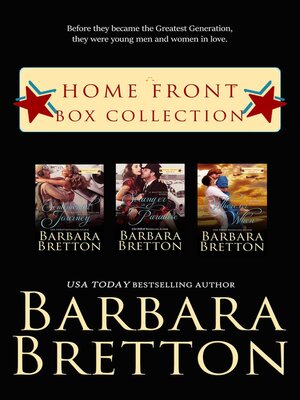 cover image of Home Front Box Collection